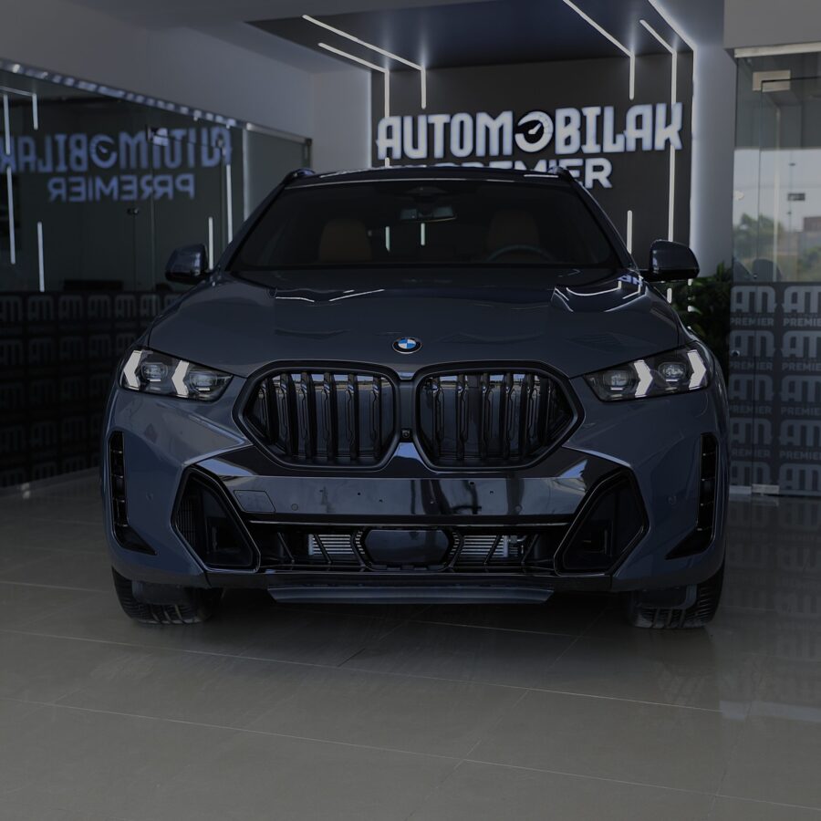 BMW X6-X DRIVE 40I-M SPORT 2025