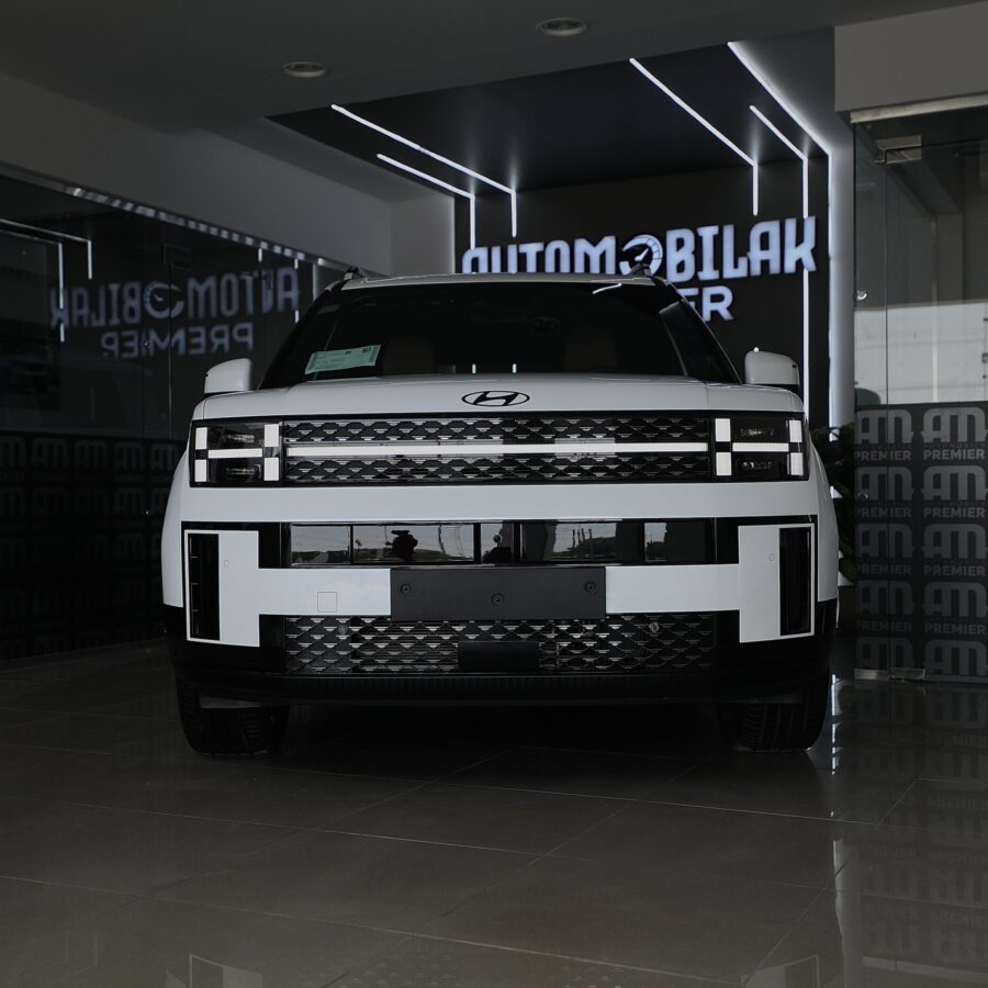 Hyundai Santa Fe - MX5 Calligraphy 6S 2025