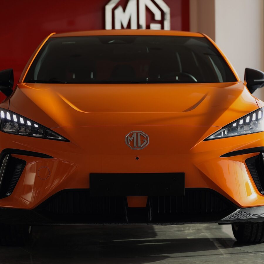 MG4- EV Luxury 2025