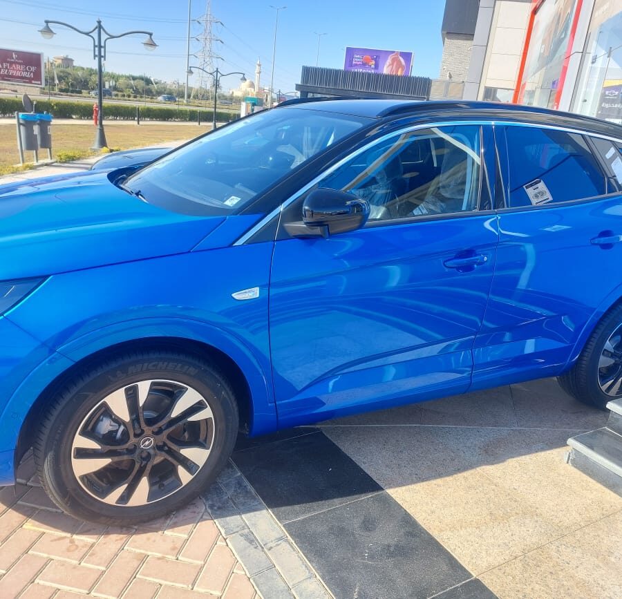 Opel Grandland 2024