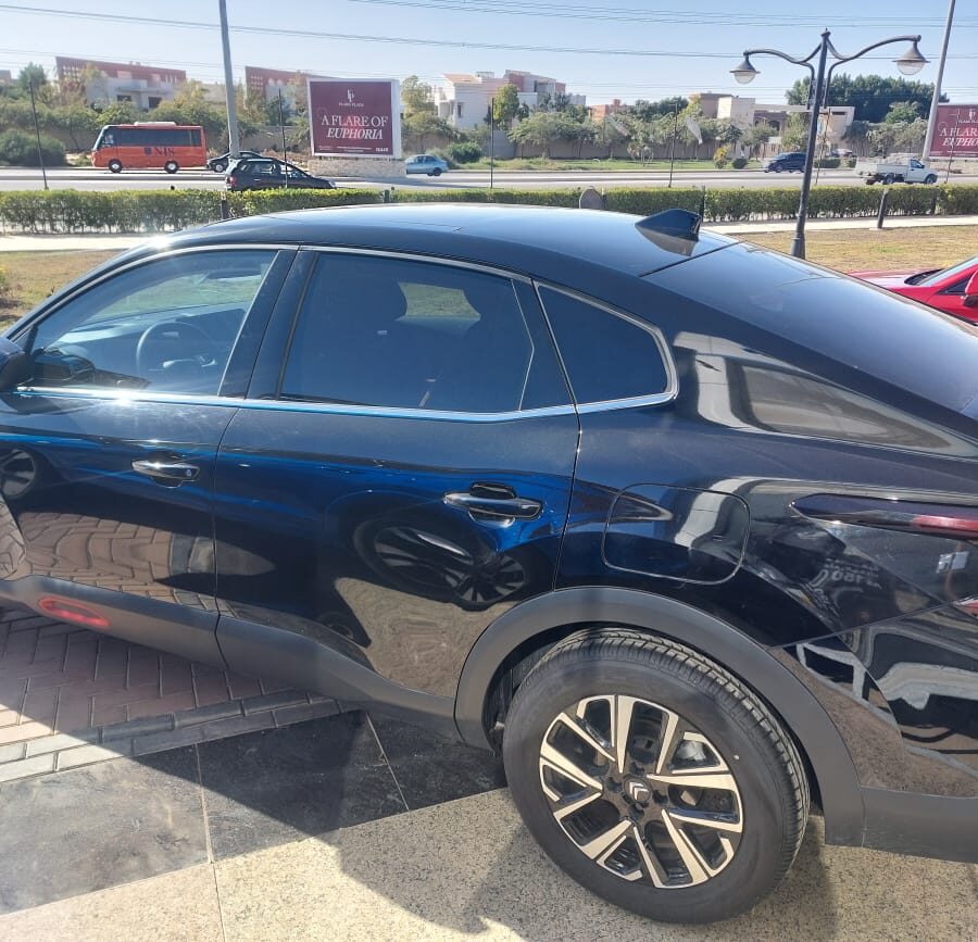 Citroen C4x- Shine 2024 " Used "