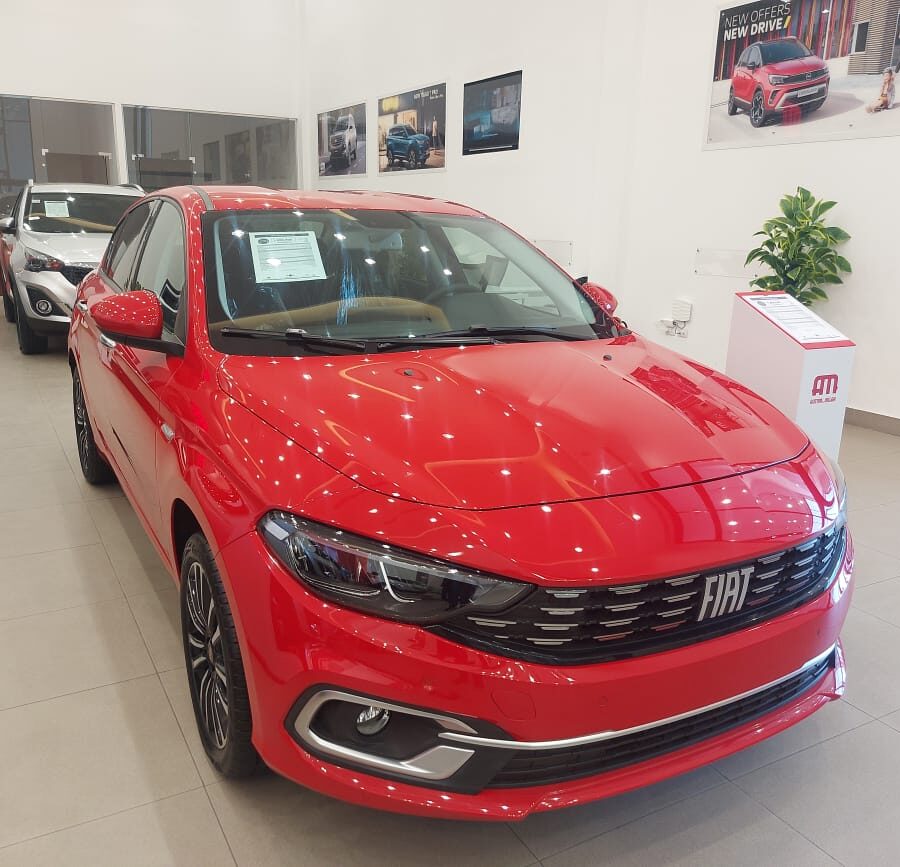 Fiat Tipo Highline 2024