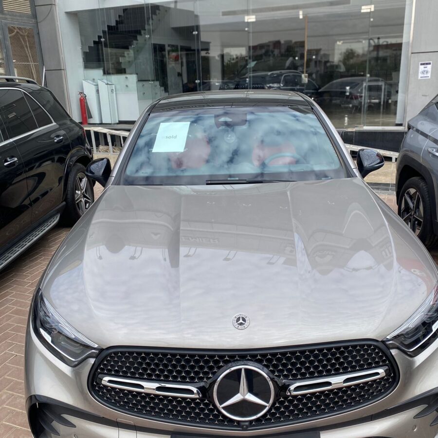 GLC 300 AMG 2024