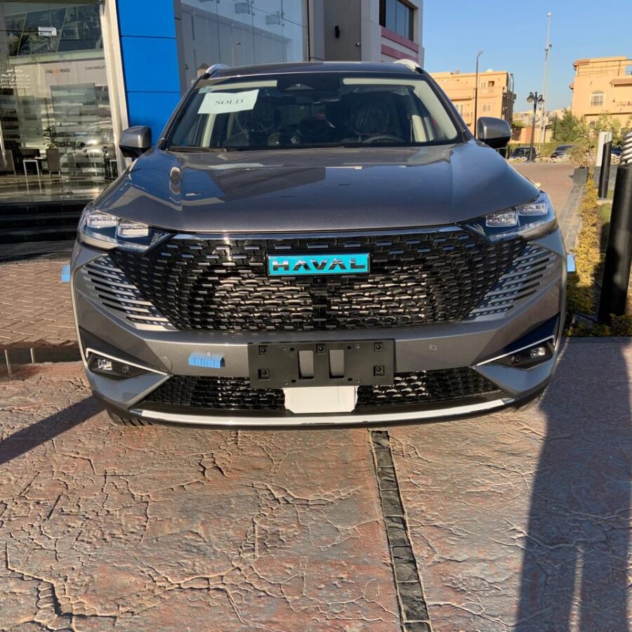 Haval H6 - HIGH DELUXE HEV 2025