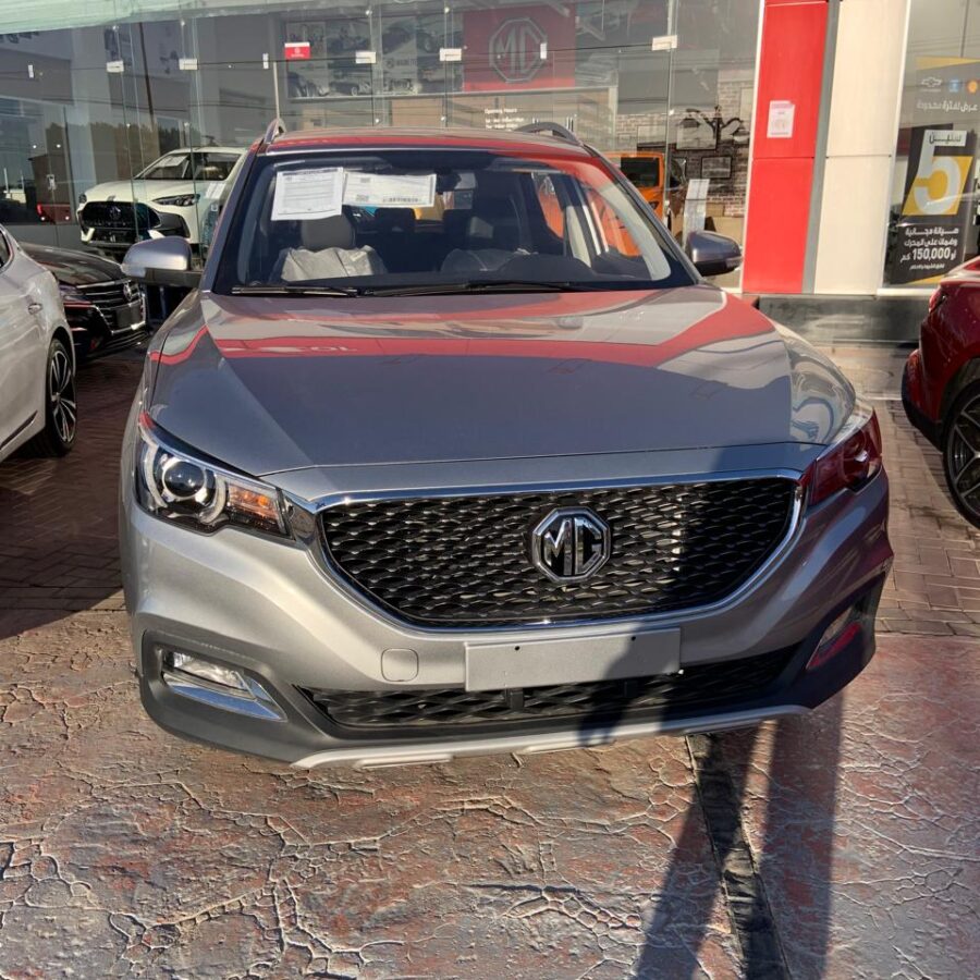 MG ZS - Comfort 2025