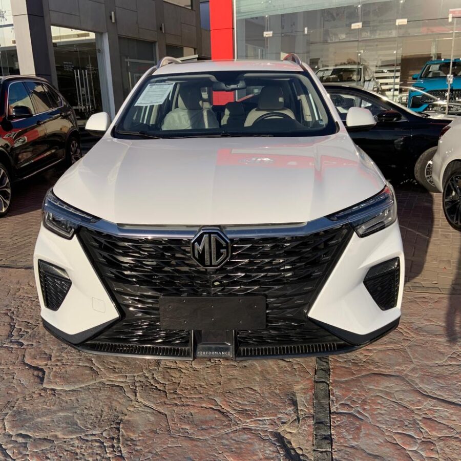 MG HS - Plus Luxury 2025