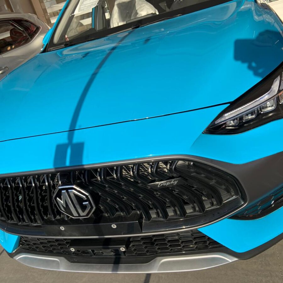 MG HS - Luxury 2025