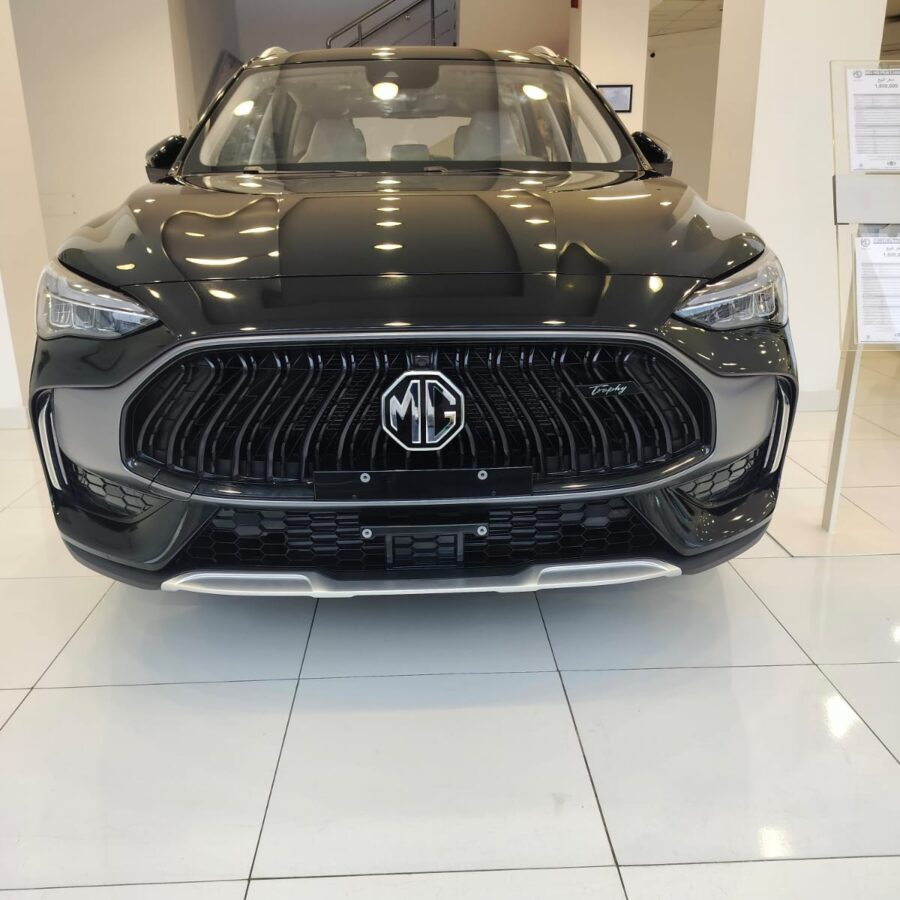 MG HS Luxury 2025