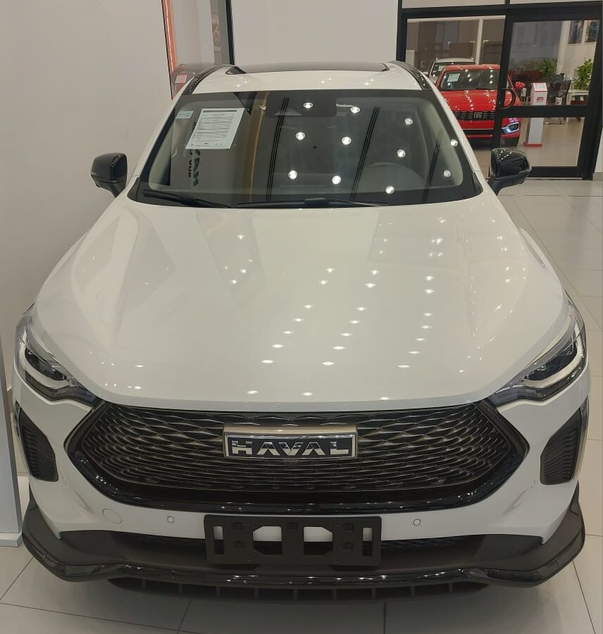 Haval Jolion HIGH DELUXE PRO 2025