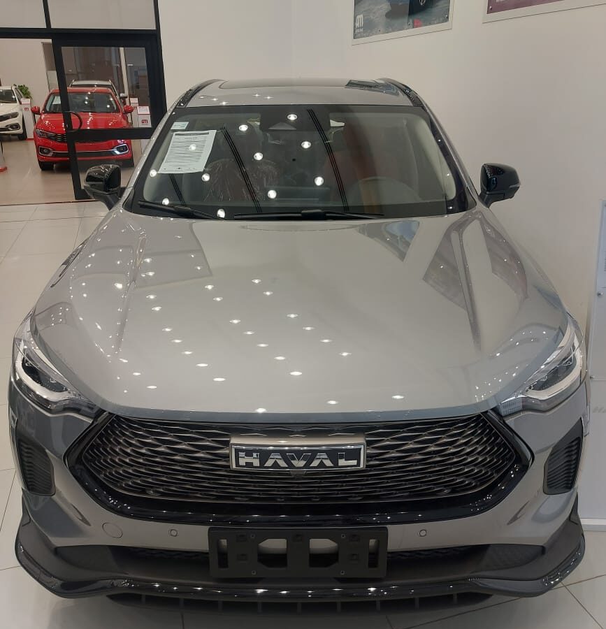 Haval Jolion HIGH DELUXE PRO 2025