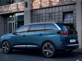 نيو بيجو 5008