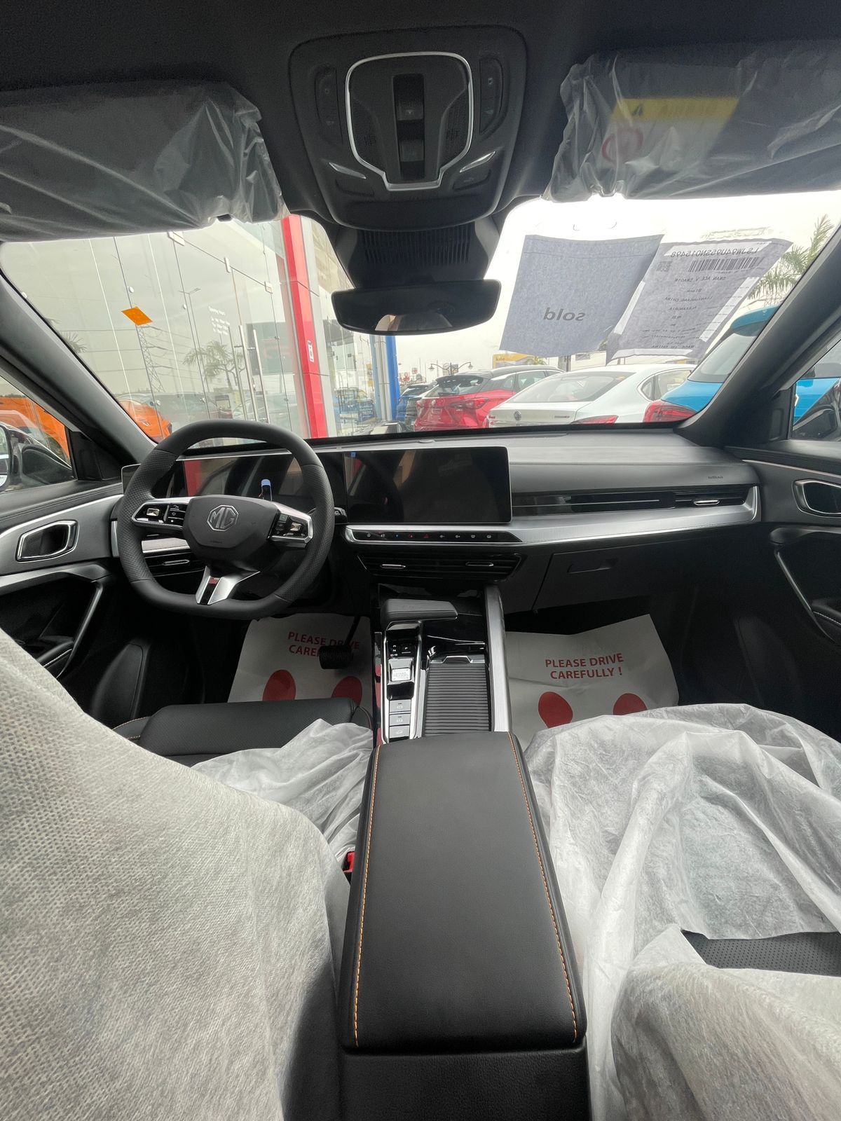 MG – ONE – LUXURY 2025 – Automobilak