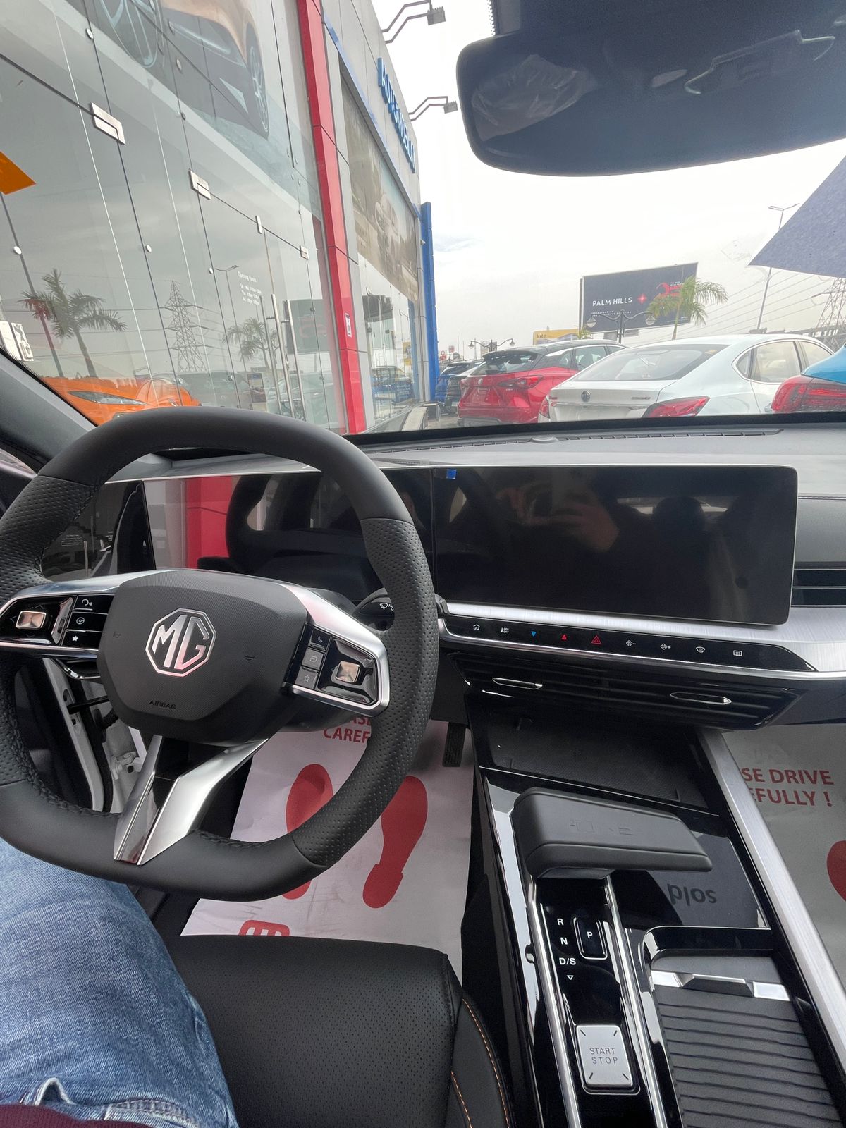 MG – ONE – LUXURY 2025 – Automobilak