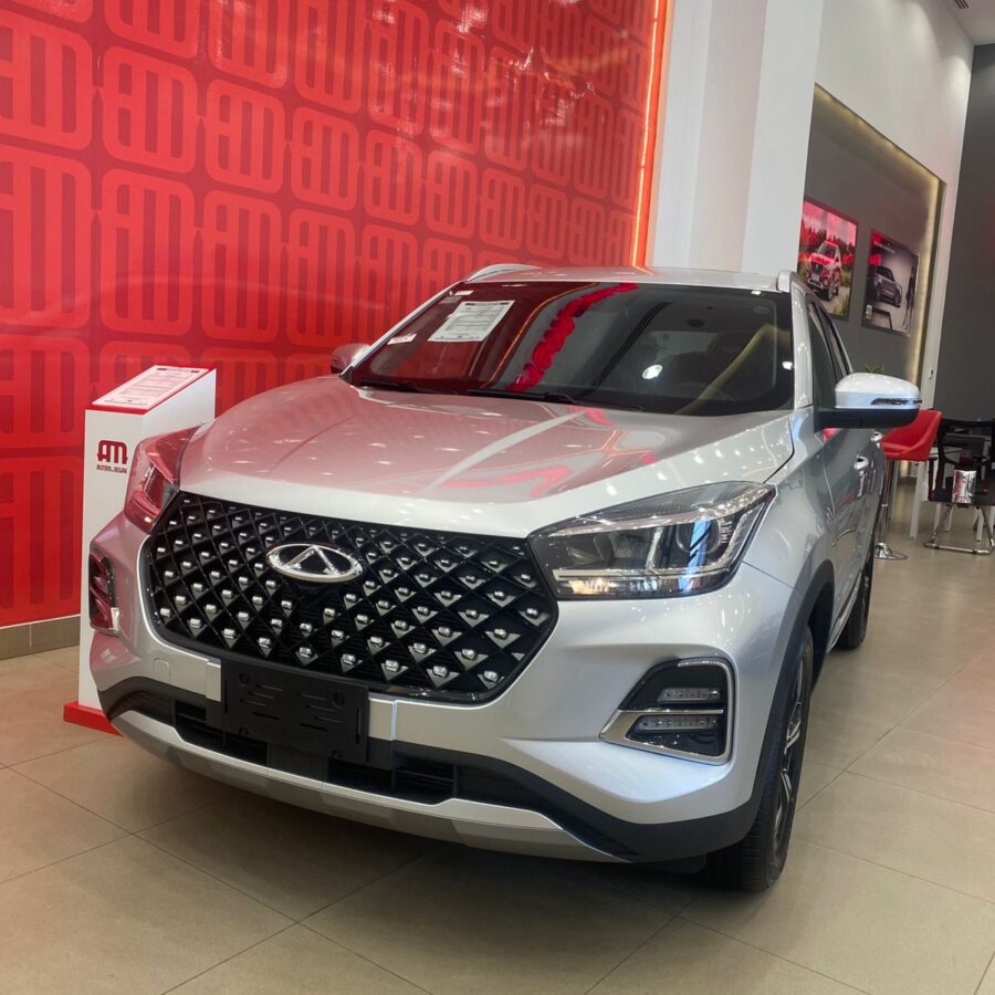 Tiggo 4Pro - Luxury 2025