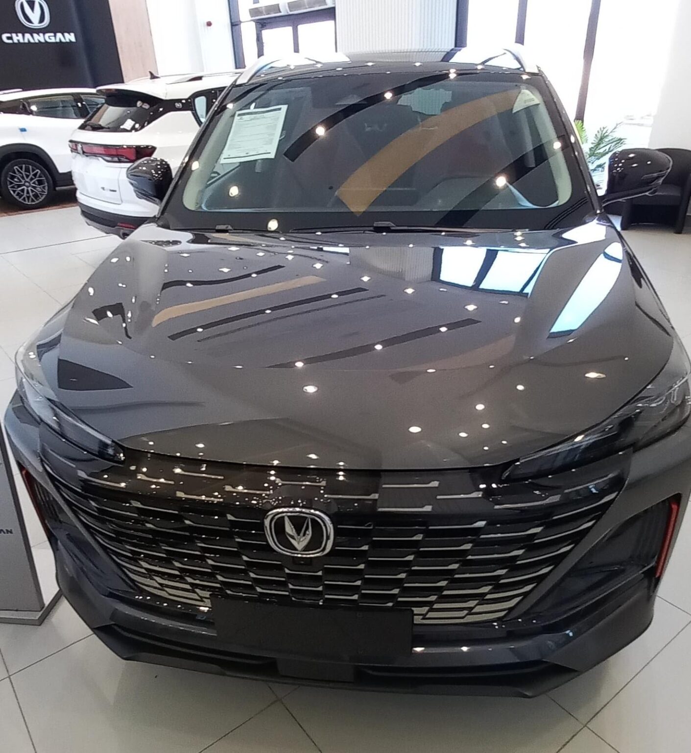 CHANGAN – CS 55 – Plus FLAGSHIP 2025 – Automobilak