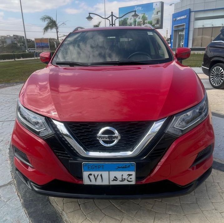 NISSAN - QASHQAI - VISIA 2021