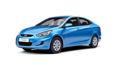 HYUNDAI-Accent RB-Blue