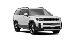 HYUNDAI-SANTA FE-Silver