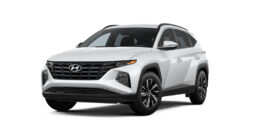 HYUNDAI-Tuscon-White