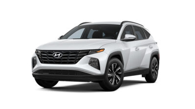 HYUNDAI-Tuscon-White
