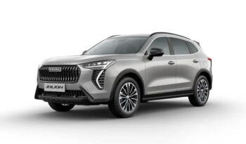 Haval-Jolion-Grey
