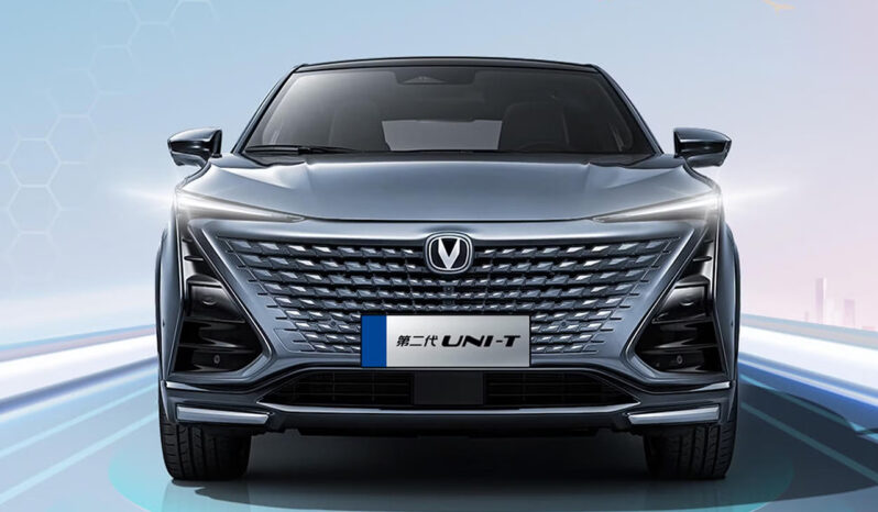 CHANGAN UNI-T FLAGSHIP full
