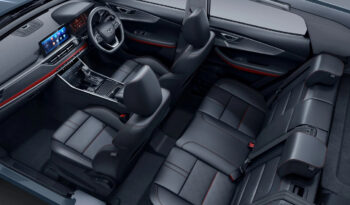 CHERY TIGGO-4 PRO LUXURY full