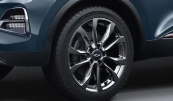 CHERY TIGGO-4 PRO LUXURY full