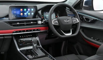 CHERY TIGGO-4 PRO LUXURY full