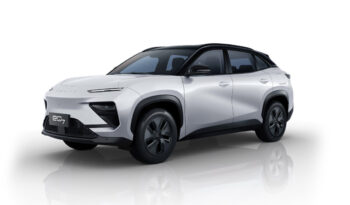 CHERY-EQ7-White