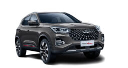 CHERY-Tiggo 4 Pro-Grey