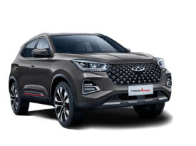 CHERY TIGGO-4 PRO LUXURY