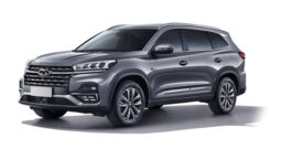 CHERY-Tiggo 8-Grey