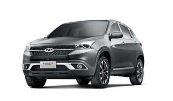 CHERY-Tiggo7