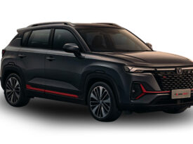 Changan CS35 Plus — Elite