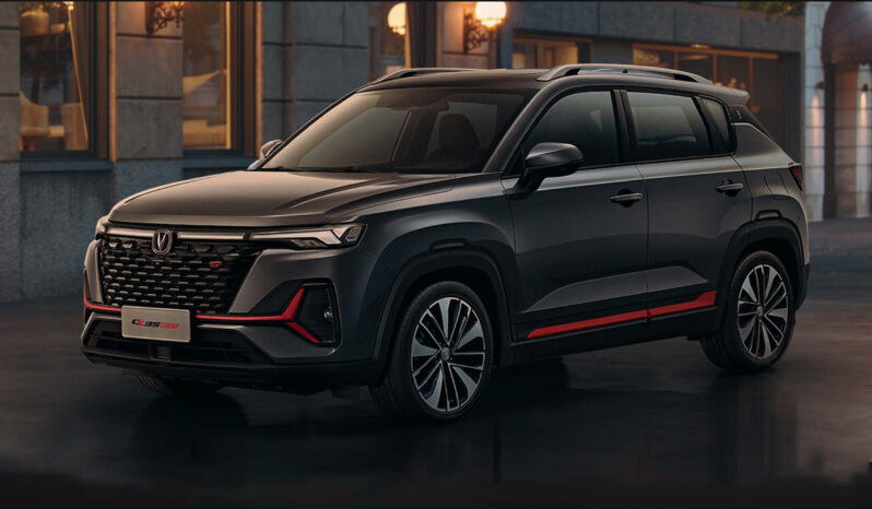 Changan CS35 Plus — Elite full