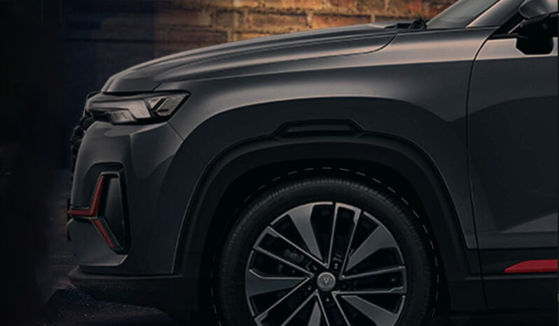 Changan CS35 Plus — Elite full