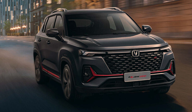 Changan CS35 Plus — Elite full