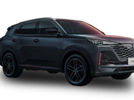 Changan CS55 CBU — Flagship