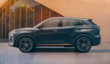Changan CS55 CBU — Flagship full