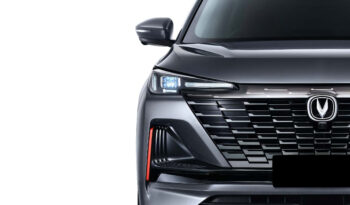 Changan CS55 CBU — Flagship full