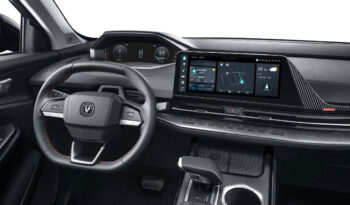 Changan CS55 CBU — Flagship full