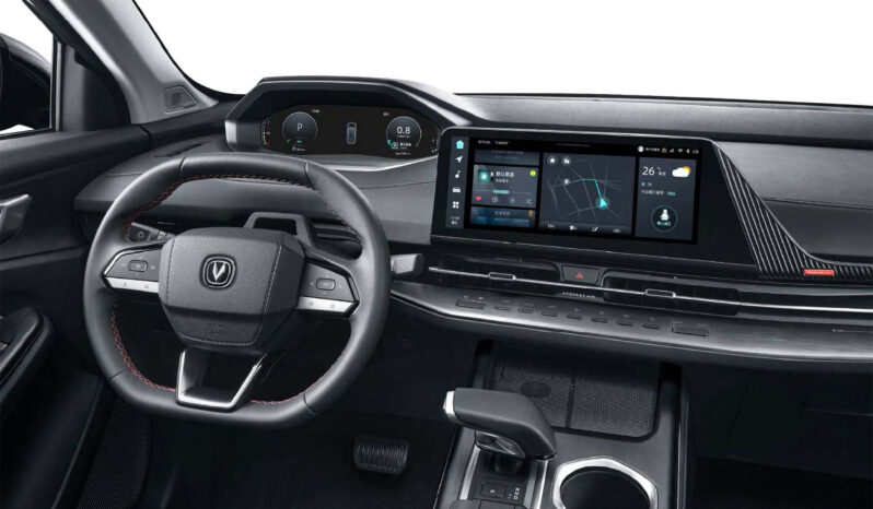 Changan CS55 CBU — Flagship full
