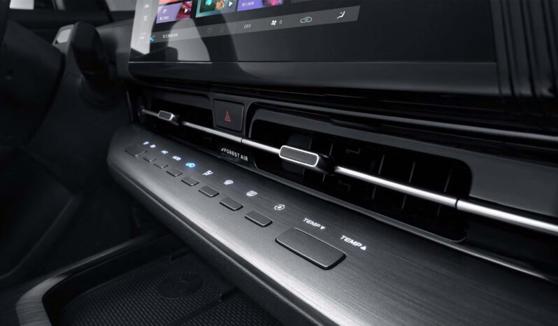 Changan CS55 CBU — Flagship full