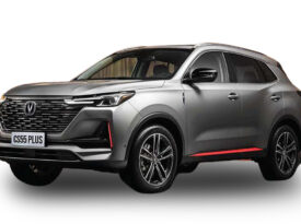 Changan CS55 CKD — Elite