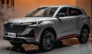 Changan CS55 CKD — Elite full
