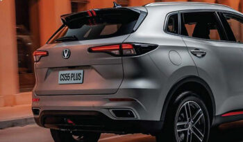 Changan CS55 CKD — Elite full