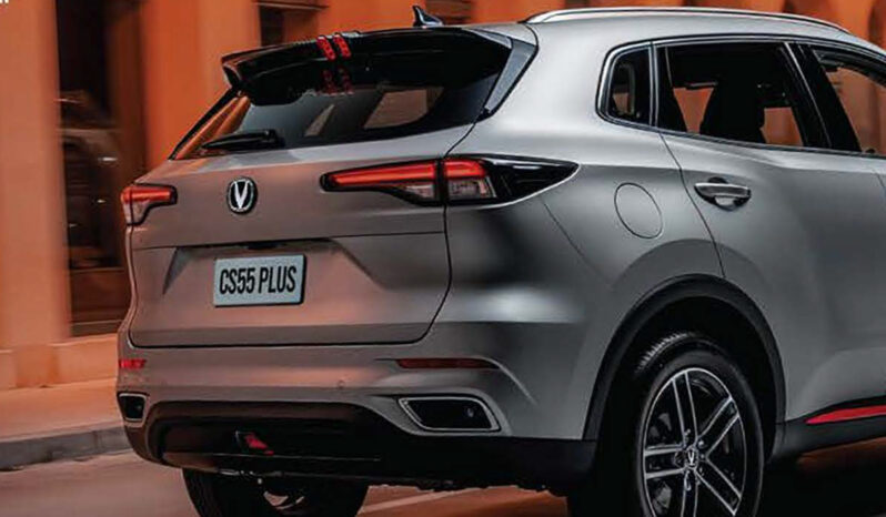 Changan CS55 CKD — Elite full
