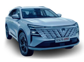 Changan CS75 Plus — Elite