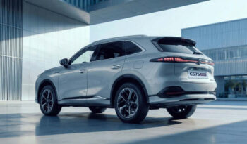 Changan CS75 Plus — Flagship full